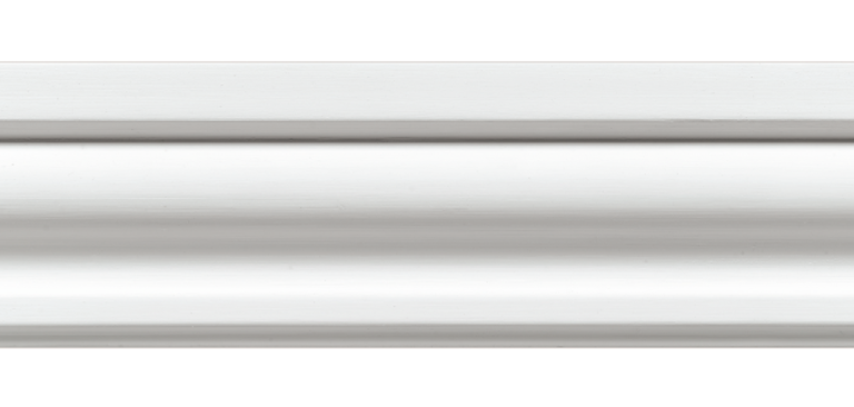 Victorian Plain Dado Rail 90x25mm with Plain design.